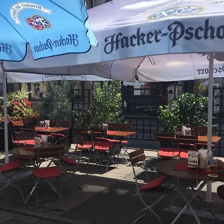 Gasthof Humplbrau Wolfratshausen