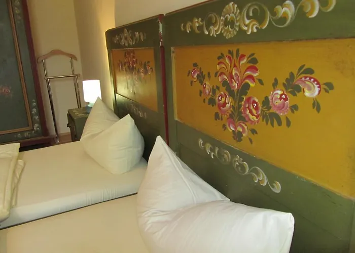 Gasthof Humplbrau Hotel Wolfratshausen
