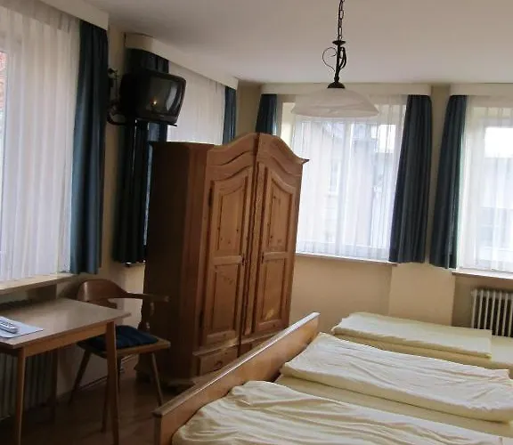 Gasthof Humplbrau Hotel Wolfratshausen